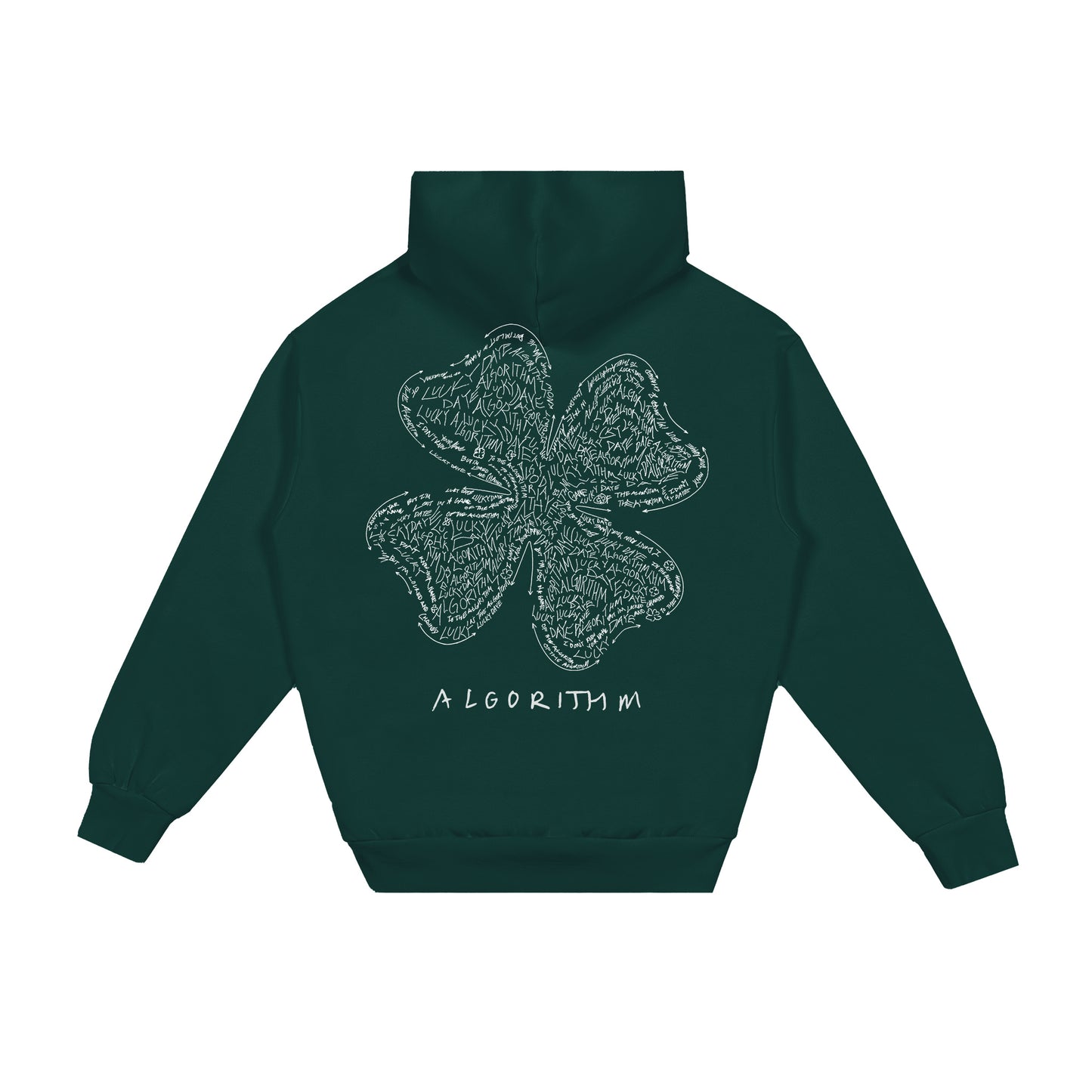 Lucky Daye Sketch Hoodie