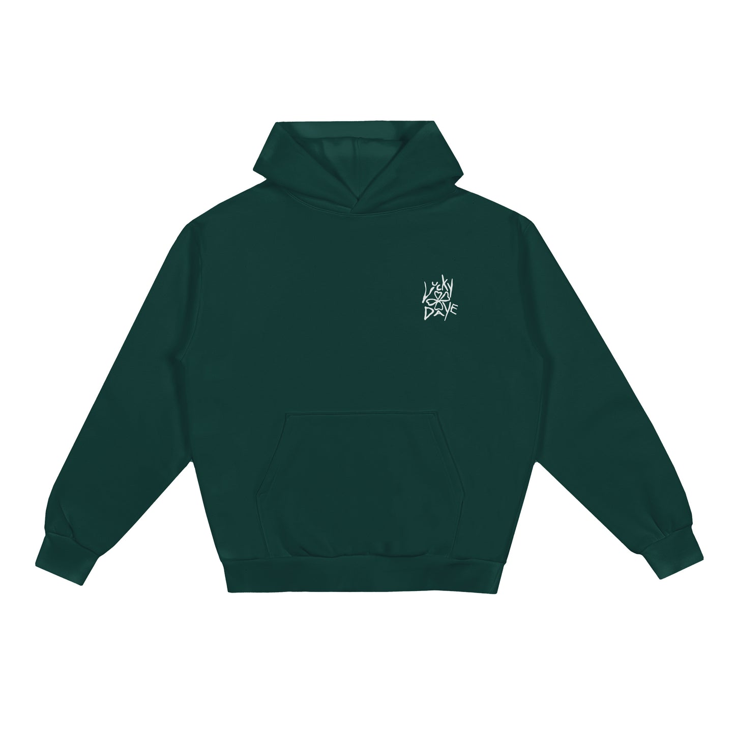 Lucky Daye Sketch Hoodie