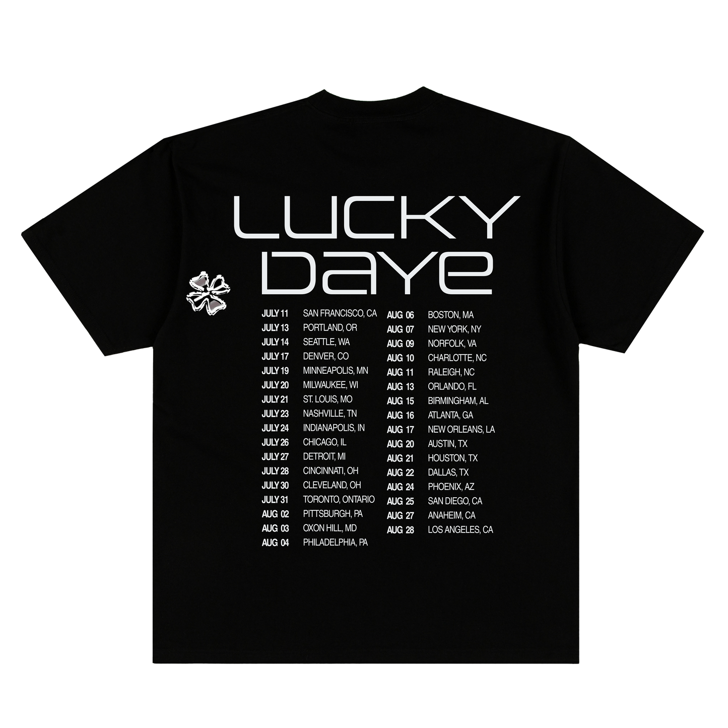 Algorithm Tour Tee