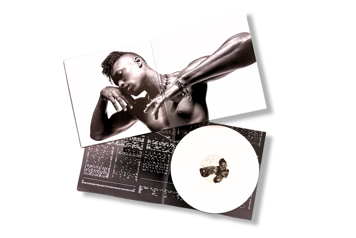 Algorithm - Signed Vinyl
